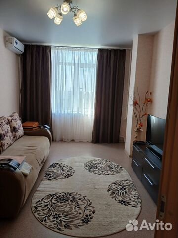 

1-к. квартира, 39 м², 1 кровать
