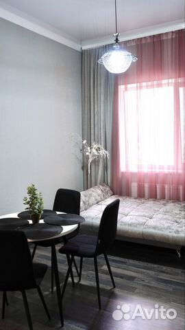 

1-к. квартира, 35,5 м², 2 кровати