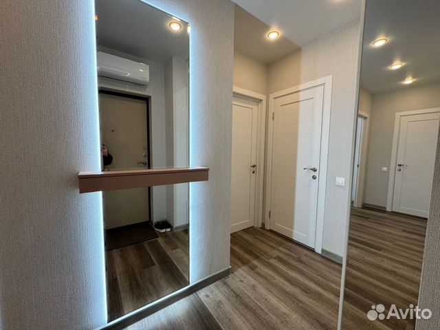 

2-к. квартира, 53 м², 3 кровати