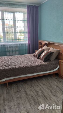 

2-к. квартира, 58 м², 1 кровать