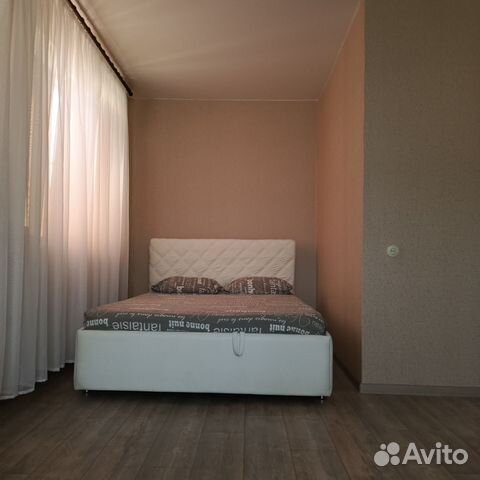 

1-к. квартира, 37 м², 2 кровати