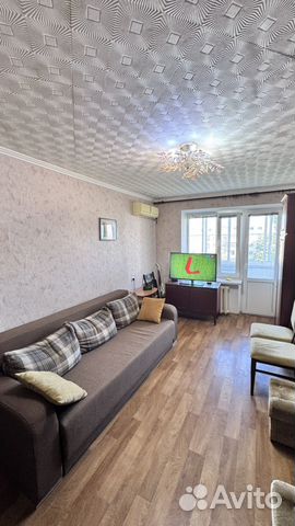 

2-к. квартира, 55 м², 2 кровати