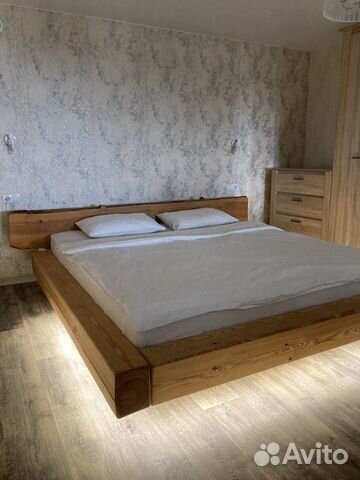 

2-к. квартира, 60 м², 2 кровати