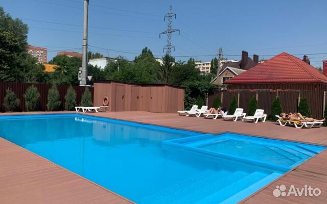 

Квартира-студия, 25,5 м², 1 кровать