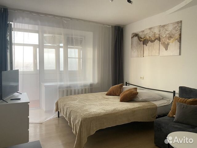 

2-к. квартира, 50 м², 4 кровати