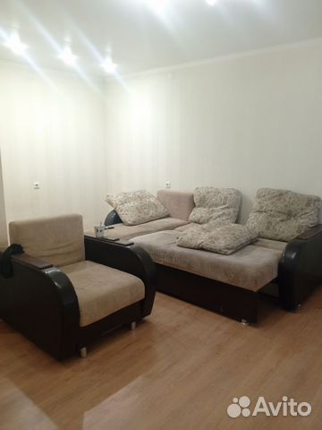 

1-к. квартира, 35 м², 3 кровати