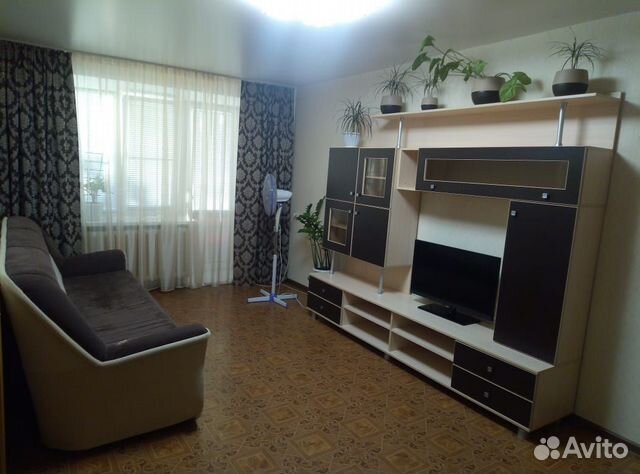 

2-к. квартира, 42 м², 3 кровати