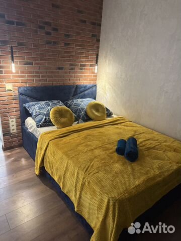 

1-к. квартира, 30 м², 1 кровать