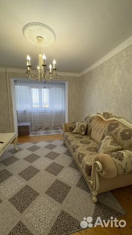 

2-к. квартира, 52 м², 2 кровати