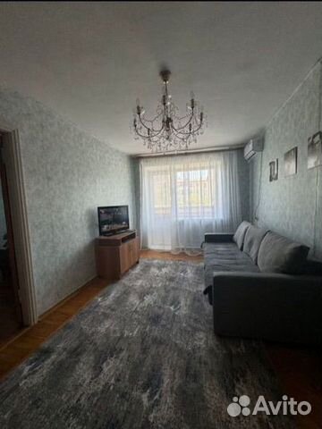 

2-к. квартира, 48 м², 3 кровати