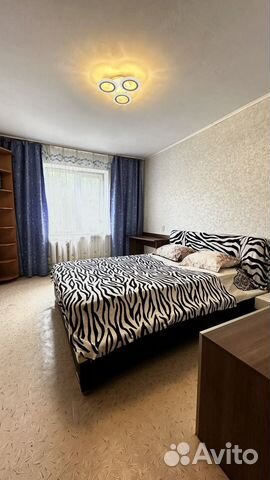 

2-к. квартира, 50 м², 4 кровати