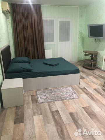 

Квартира-студия, 25 м², 2 кровати