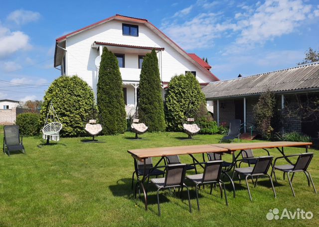 

4-к. дом, 296 м²