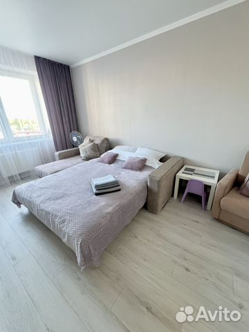 

1-к. квартира, 37 м², 3 кровати