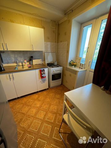 

1-к. квартира, 31 м², 2 кровати