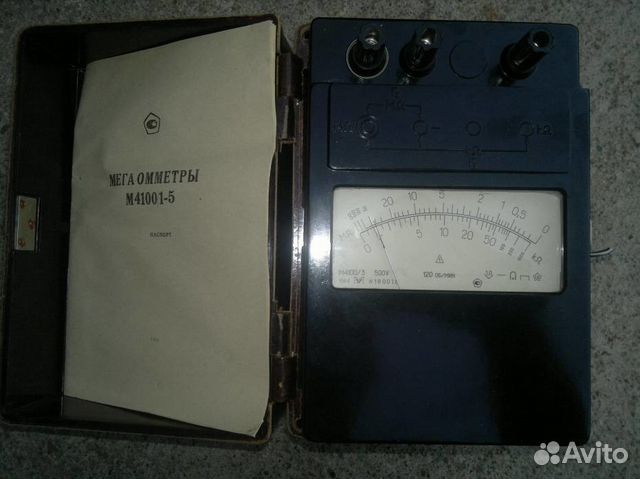 Электромонтаж, электролаборатория