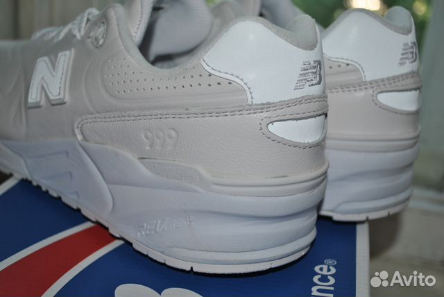 Кроссовки кожа New Balance 999 Deconstr. 90s р.44 Кроссовки кожа New Balance 999 Deconstr. 90s р.44