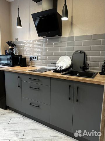 

1-к. квартира, 31 м², 1 кровать