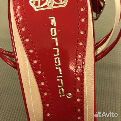 Босоножки Fornarino Босоножки Fornarino