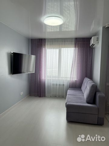 

Квартира-студия, 49 м², 2 кровати