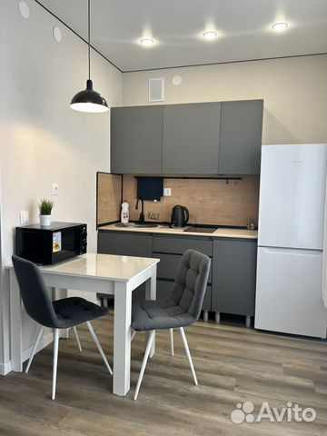 

Квартира-студия, 32,3 м², 2 кровати