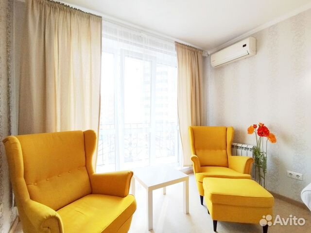 

2-к. квартира, 51 м², 2 кровати