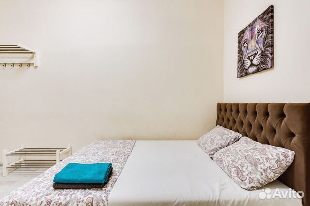 

Квартира-студия, 19 м², 1 кровать