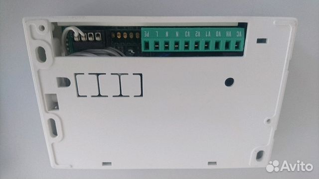 Пульт Daikin для фанкойлов
