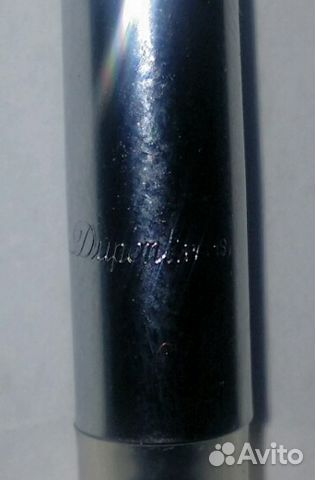 Шариковая ручка Lamy Dupont Sheaffer P.Laurence Sw
