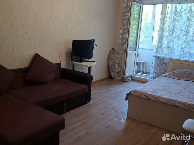 

1-к. квартира, 33 м², 2 кровати
