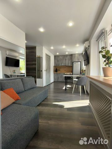 

2-к. квартира, 32 м², 2 кровати