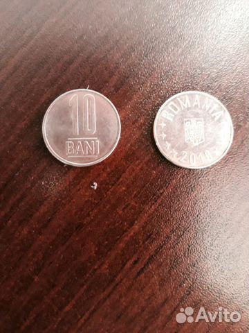 Монеты Румыния