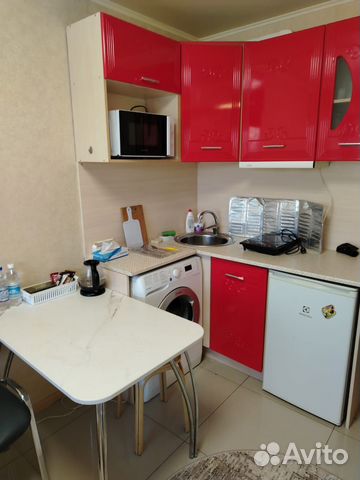 

1-к. квартира, 18 м², 1 кровать