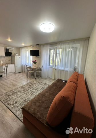

Квартира-студия, 30 м², 2 кровати