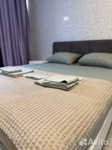 

1-к. квартира, 33 м², 1 кровать