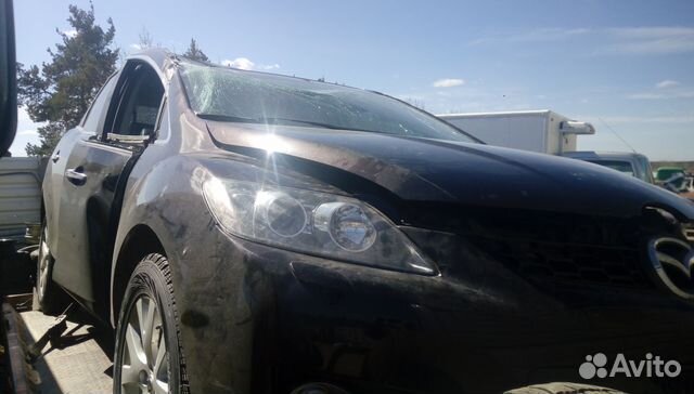 Разбор mazda CX-7