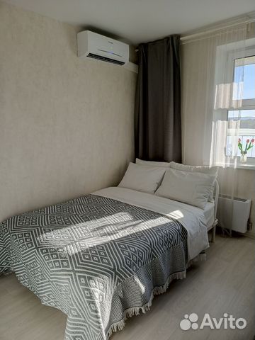 

Квартира-студия, 21 м², 2 кровати