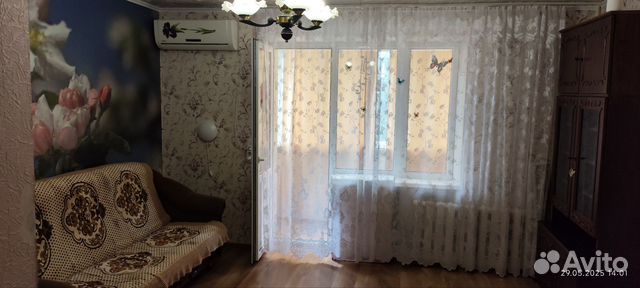 

1-к. квартира, 37 м², 2 кровати