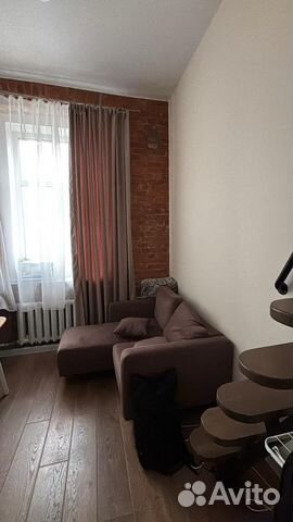 

Квартира-студия, 20 м², 1 кровать