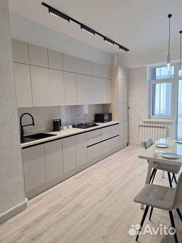 

1-к. квартира, 43 м², 1 кровать