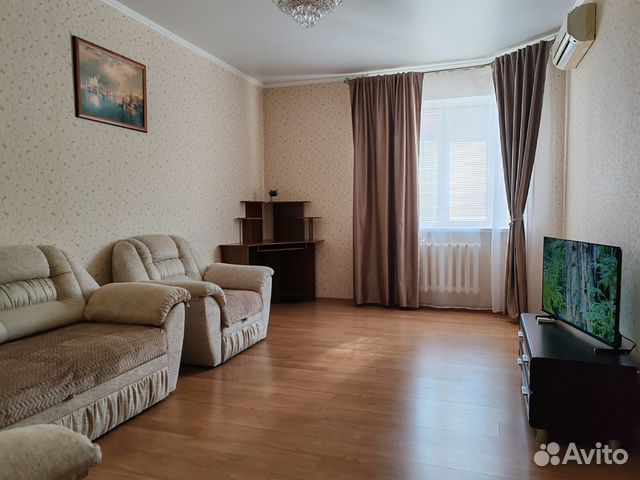 

2-к. квартира, 68 м², 3 кровати