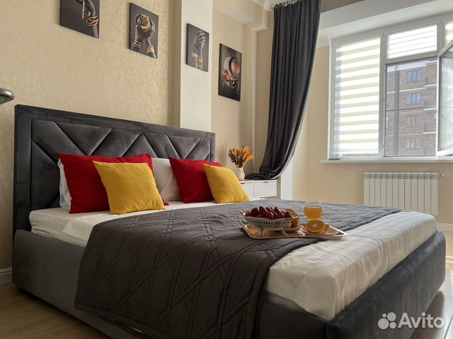 

2-к. квартира, 59 м², 3 кровати