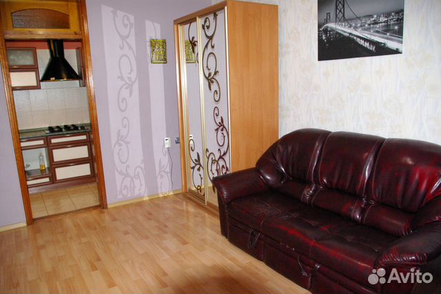 2-к квартира, 48 м², 1/1 эт.