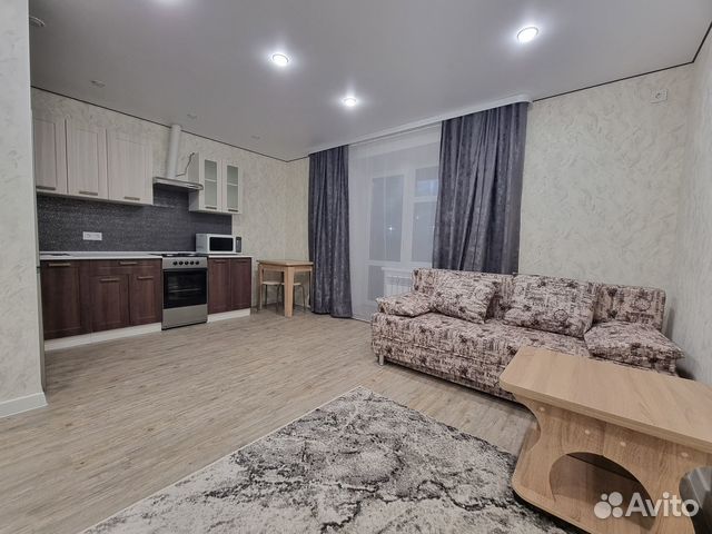 

Квартира-студия, 27,3 м², 1/10 эт.