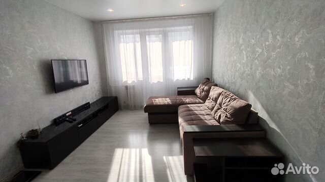 

2-к. квартира, 42 м², 2 кровати