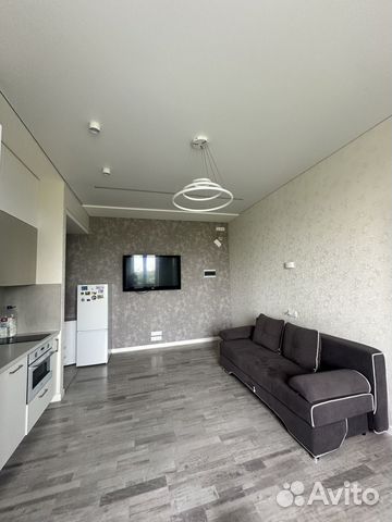 

2-к. квартира, 35 м², 2 кровати