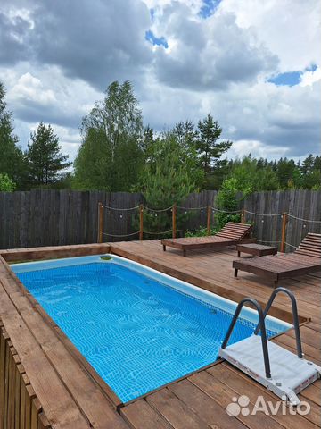 

1-к. дом, 31,5 м²