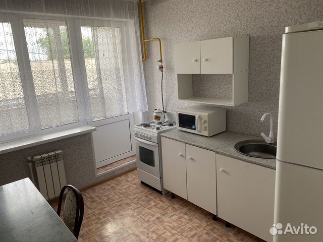 

1-к. квартира, 35 м², 3 кровати