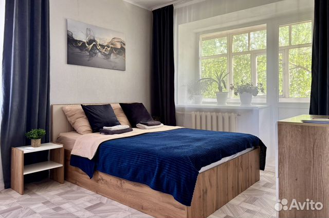 

1-к. квартира, 30,3 м², 2 кровати