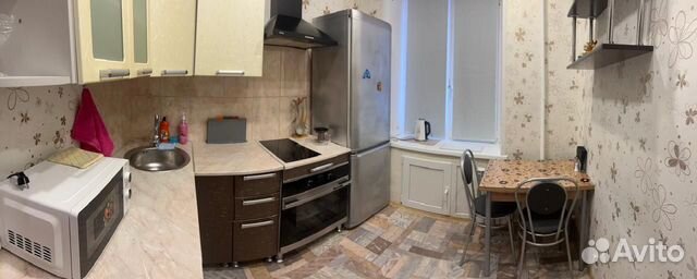 

1-к. квартира, 35 м², 1 кровать